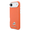 Karl Lagerfeld Heads Pins MagSafe iPhone Air Orang