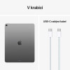 iPad Air 13″ Wi-Fi 256GB - Space Grey (2026)