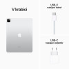 iPad Pro 12.9" (2022) Wi‑Fi 256GB - Silver