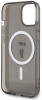 Karl Lagerfeld IML Ikonik MagSafe iPhone 15, Black