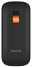 Aligator A321 Senior Black