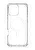 ITSKINS HYBRID_R CLEAR 3m MagSafe iPhone 16 ProMax