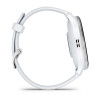 Garmin Venu 3 Silver/Whitestone,Silicone Band