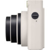 Fujifilm Instax Square SQ1 Chalk White EX D