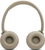 JBL Tune 530BT Bluetooth sluchátka na uši, Beige