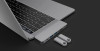 HyperDrive SOLO USB-C Hub MacBook & USB-C, Silver
