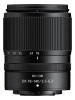 Nikon Z50 + NIKKOR Z DX 18-140 VR