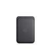 iPhone FineWoven Wallet MagSafe Black