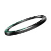 Xiaomi Watch S3/S4 Bezel/luneta, Dual-tone Ceramic