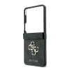 Guess 4G Metal Logo Samsung Galaxy Z Flip 8 Grey