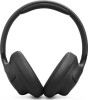 JBL Tune 730BT Bluetooth sluchátka přes uši, Black