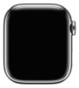 Apple Watch S8 Cell 41mm Silver Steel, Milanese L.
