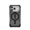 UAG Pathfinder Clear Magsafe iPhone 17 Pro Ash/Bl