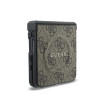 Guess 4G Ring Magsafe kryt Galaxy Z Flip 8 Brown