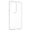 FIXED STORY TPU gelový kryt Vivo V50 5G, Clear
