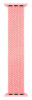 Tactical 767 pletený řem. XL, Watch 38mm/40mm,Pink