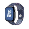 Apple 46mm Blue Ribbon Nike Sport Band - S/M