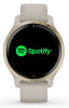 Garmin Venu2S Light Gold/Sand Band