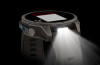 Garmin fenix 9 47mm Titanium/Pebble Gray Sport Band