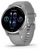 Garmin Venu2 Plus Silver/Gray Band
