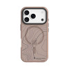 Tactical MagForce Hyper. Sika iPhone 17 Pro Beige