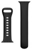 SPIGEN Silicone Fit Apple Watch 38/40/41mm, Black