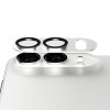 PG FENDER Apple iPhone Duo Silver (stříbrný)