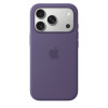 iPhone 17 Pro Silicone Case with MagSafe PurpleFog