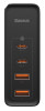 Baseus CCGAN2P-L01 GaN2 Pro 100W 2xUSB + 2xUSB-C