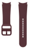 Samsung ET-SFR86SEEGE Sport Band 20mm S/M,Burgundy