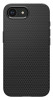 Spigen Liquid Air MagSafe iPhone 16e Black