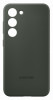 Samsung Silicone Case Galaxy S23, Khaki