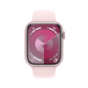 Apple Watch Series 9 45mm Pink, Pink SB, S/M