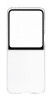 Samsung Slim Clear Case Z Flip6/Flip7 FE, Clear