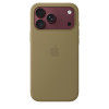 iPhone 18 Pro Max Silicone Case MagSafe Olive