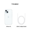 iPhone 15 256GB Blue