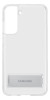 Samsung EF-JG990CT Standing Cover S21 FE, Clear