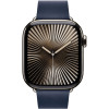 Apple 42mm Deep Blue Modern Buckle - Medium