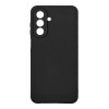 OBAL:ME Matte TPU Samsung Galaxy A17 4G/5G, Black