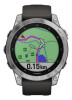 Garmin fenix 7 Glass,Silver/Graphite SB