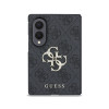 Guess 4G Metal Logo Samsung Galaxy Z Fold 8 Grey