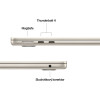MacBook Air 13" M4 10-CPU/8-GPU/16GB/256GB/CZ/STL