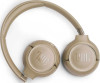 JBL Tune 680NC BT sluchátka na uši s ANC, Beige