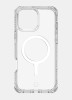 ITSKINS HYBRID_R CLEAR 3m MagSafe iPhone 16 Pro