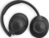 JBL Tune 730BT Bluetooth sluchátka přes uši, Black