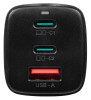 Tactical FlashBang nabíječka GaN 65W, Black