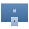 iMac 24" 4.5K, M4 10-CPU/10-GPU/16GB/256GB/Blue
