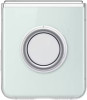 Samsung Clear Case with Ring Holder Z Flip 5