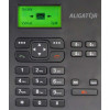 Aligator T100 (stolní telefon) Black