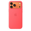 iPhone 17 Pro Max Silicone Case MagSafe Bright Gua